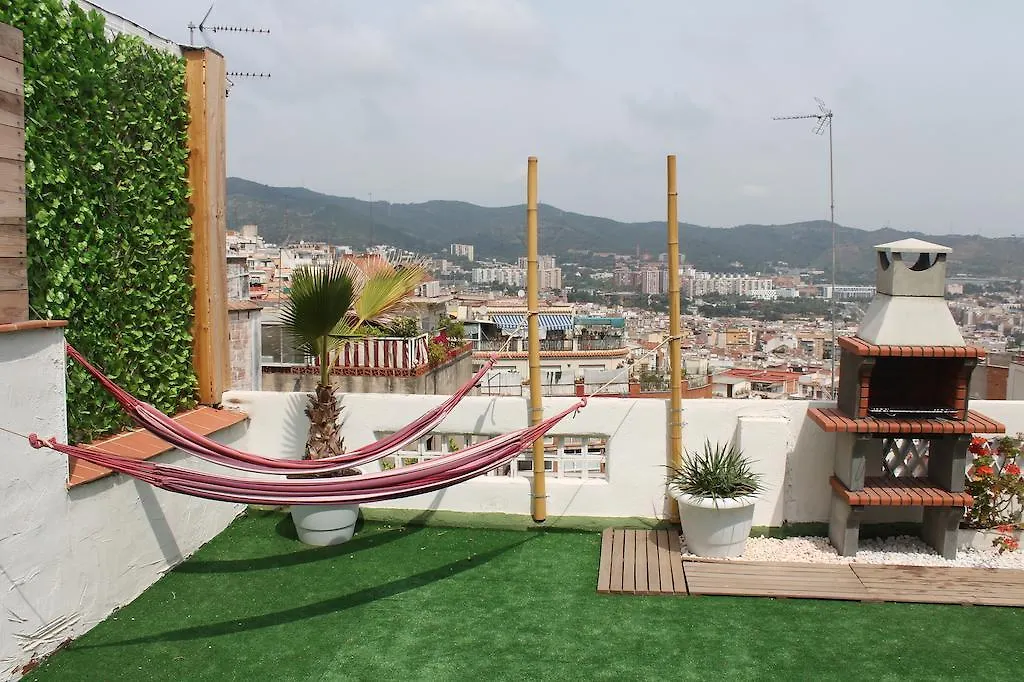 Hola Barcelona Dr. Bove Apartment