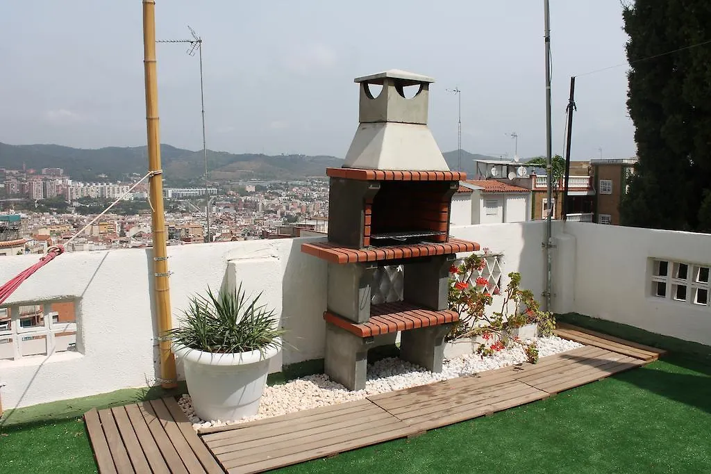 Hola Barcelona Dr. Bove Apartment 0*,