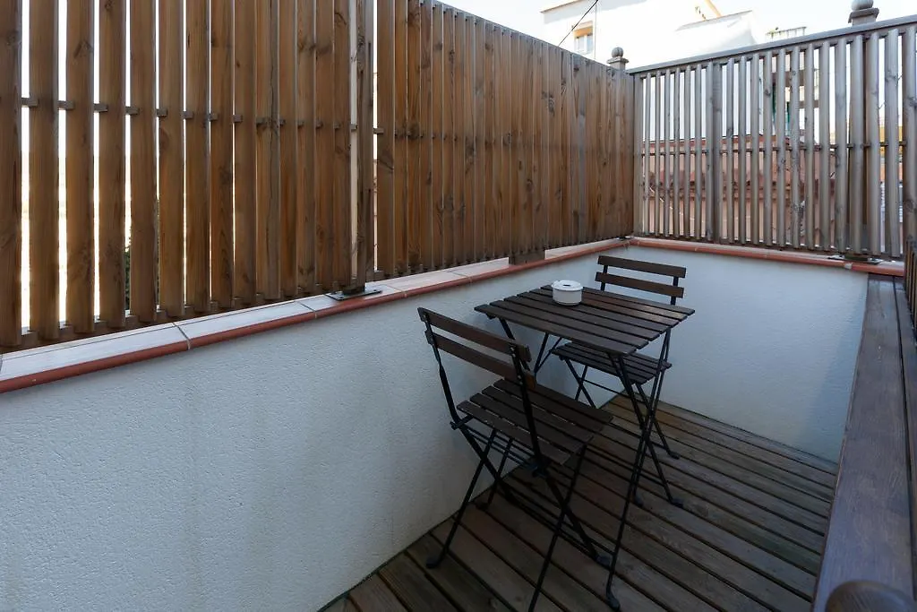 Hola Barcelona Dr. Bove Apartment