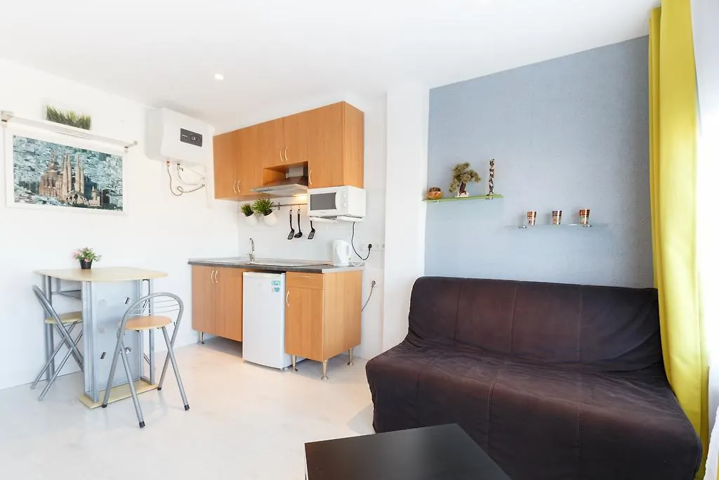 Hola Barcelona Dr. Bove Apartment