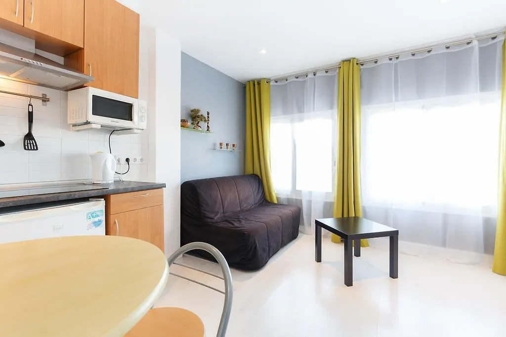 Hola Barcelona Dr. Bove Apartment