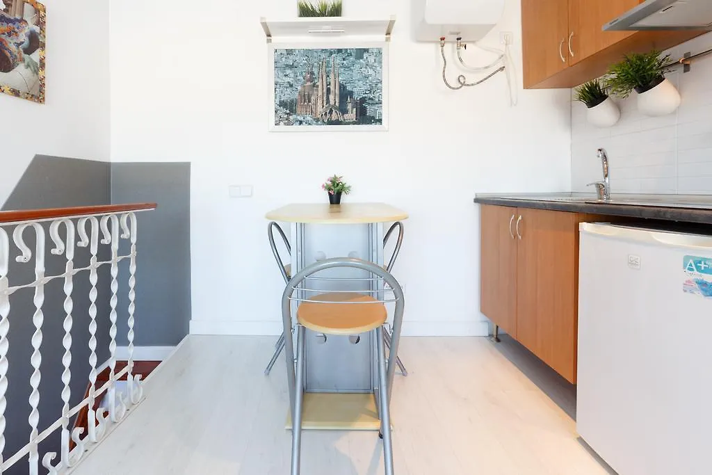 Hola Barcelona Dr. Bove Apartment