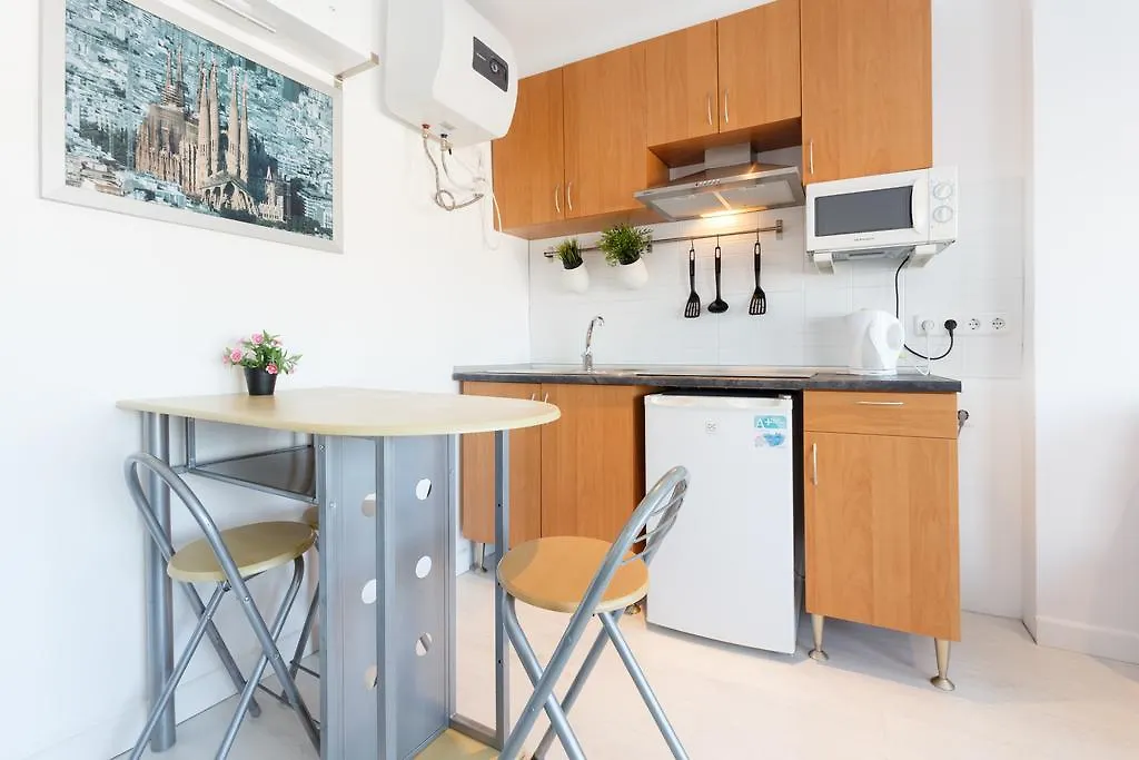 Hola Barcelona Dr. Bove Apartment