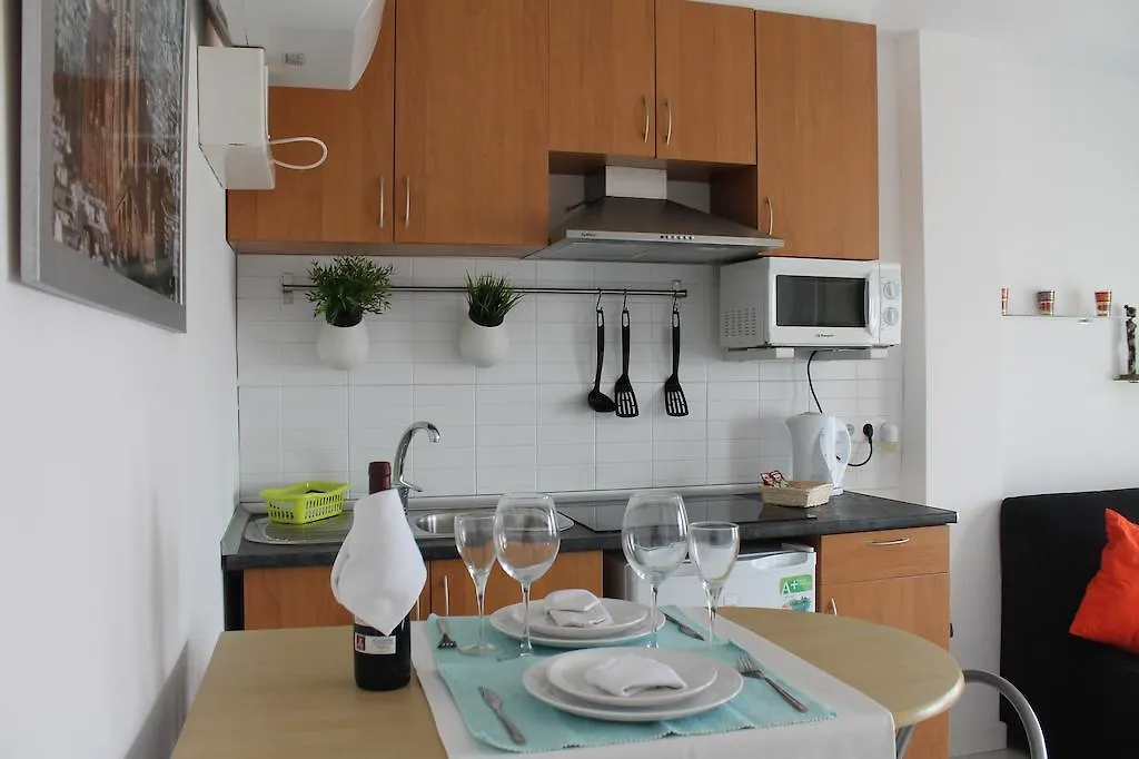 Hola Barcelona Dr. Bove Apartment