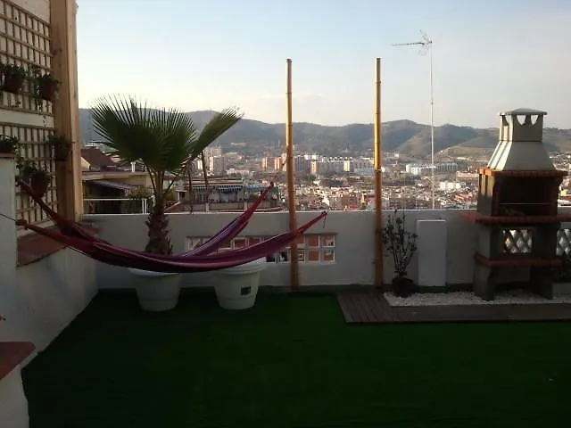 Hola Barcelona Dr. Bove Apartment