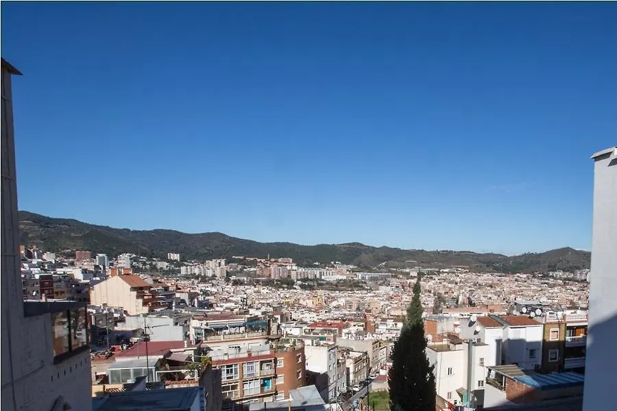 Hola Barcelona Dr. Bove Apartment