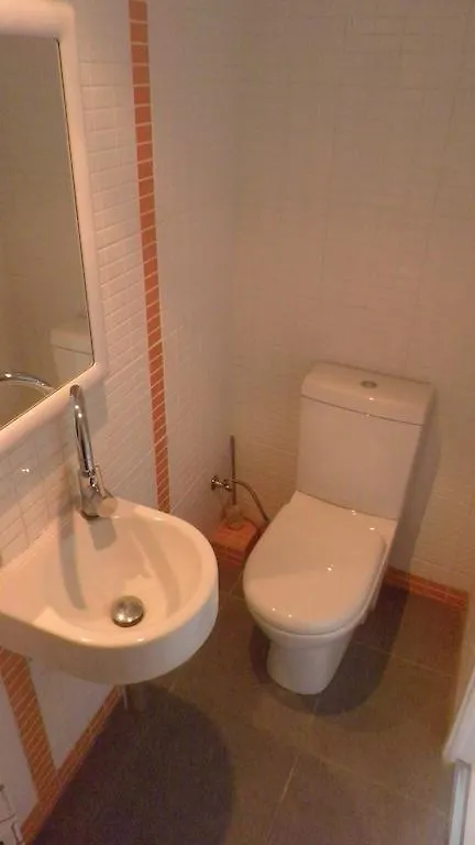 Hola Barcelona Dr. Bove Apartment