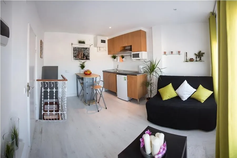 Hola Barcelona Dr. Bove Apartment