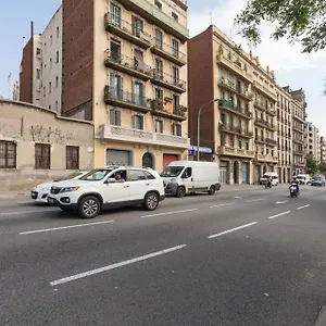 Housalia Sagrada Familia Barcelona