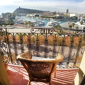  Appartement Barceloneta Ramblas