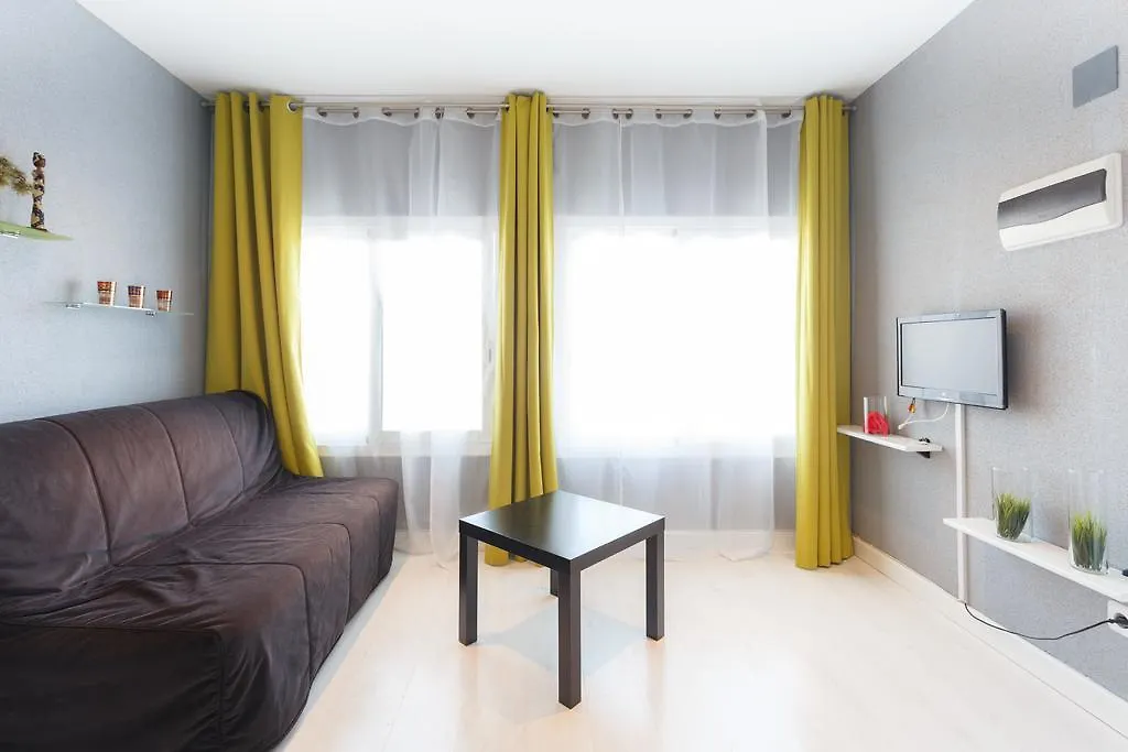 Hola Barcelona Dr. Bove Apartment